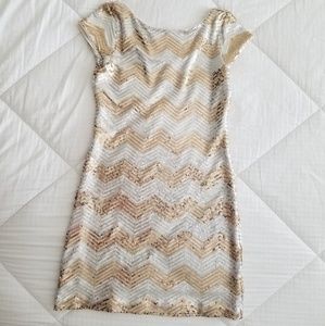 New Years Eve WHBM Cocktail Dress